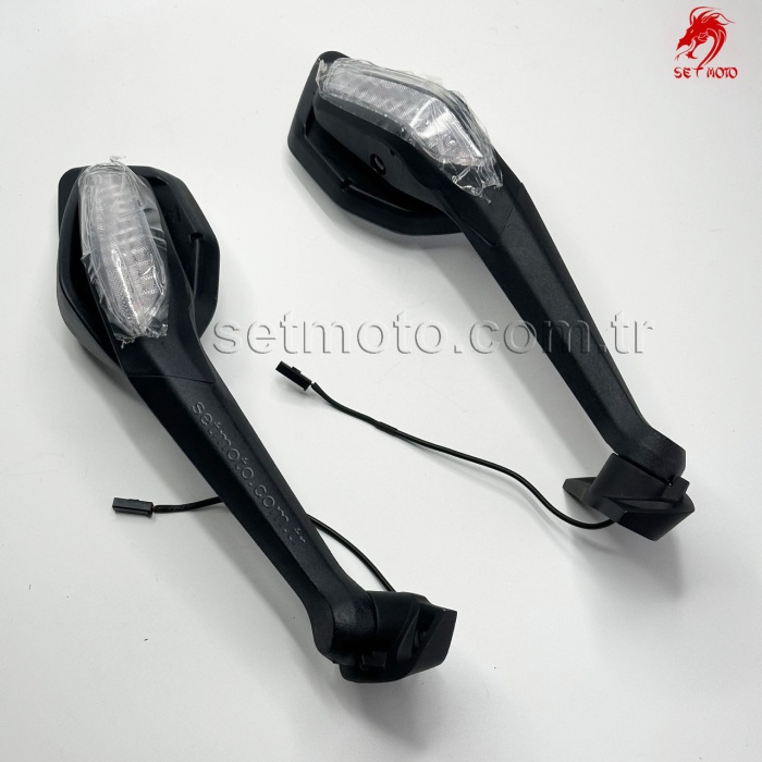 CFMOTO 450SR AYNA SET - TÜRKİYE DE İLK