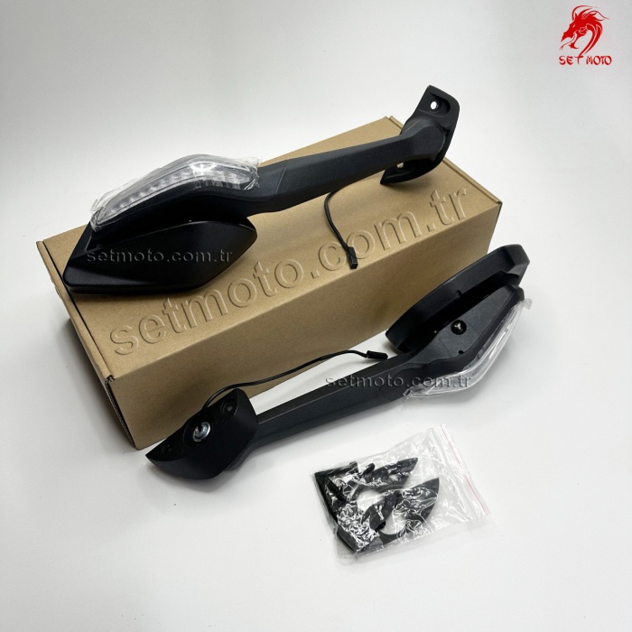 CFMOTO 450SR AYNA SET - TÜRKİYE DE İLK