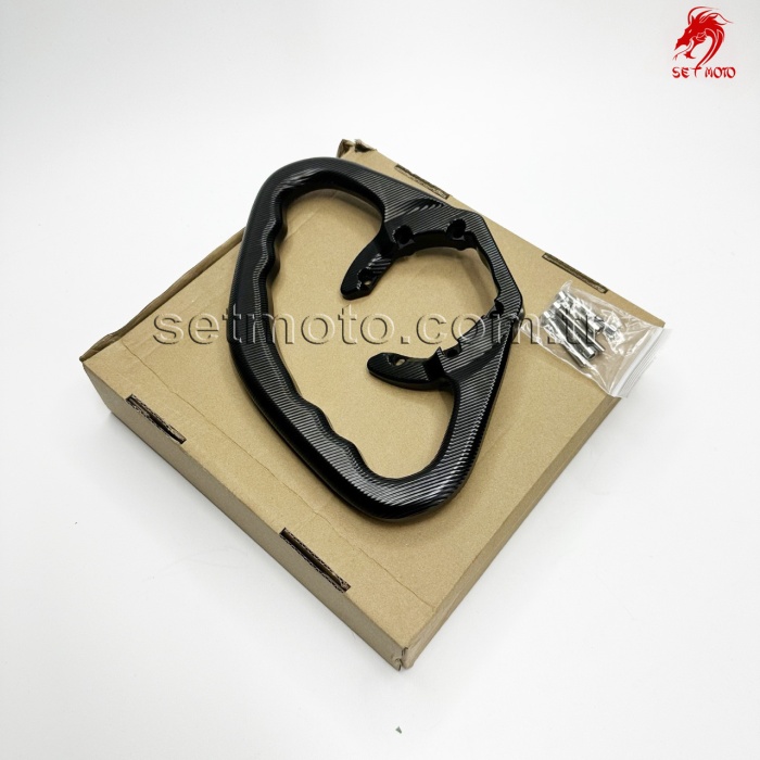 BAJAJ PULSAR RS NS DEPO TUTAMAÇ - TUTAMAK CNC METAL - SİYAH