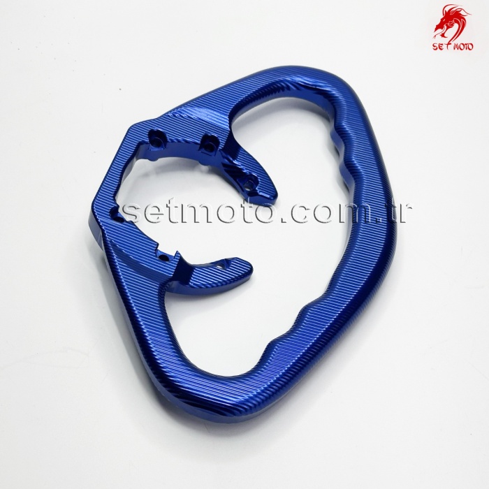 BAJAJ DOMINAR 250 400 TUTAMAÇ - TUTAMAK CNC METAL - MAVI