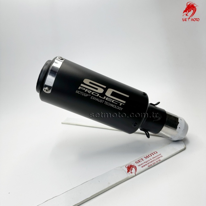 SC RACING - IZGARALI  - SUSTURUCULU - SIYAH