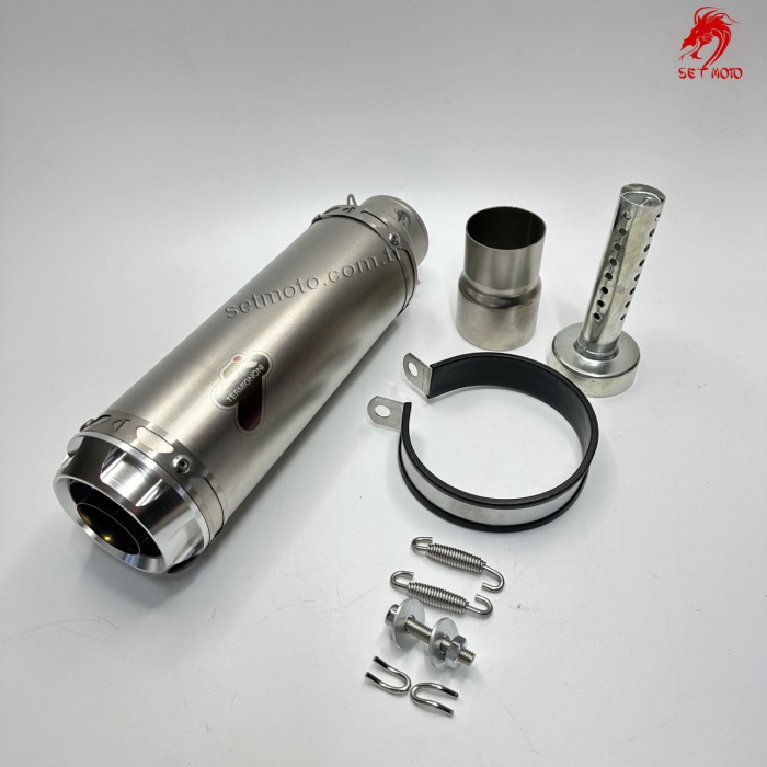 60MM GIRISLI Termignoni- YÜKSEK CC