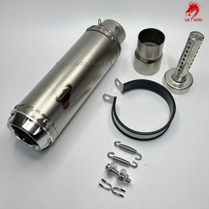 60MM GIRISLI Termignoni- YÜKSEK CC