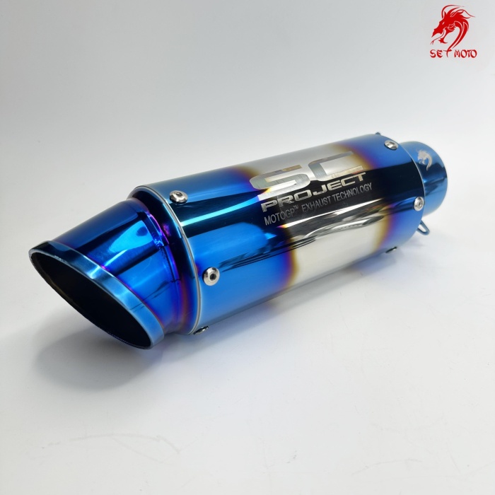 SC RACING - 3 RENK - YÜKSEK KALITE - 60MM