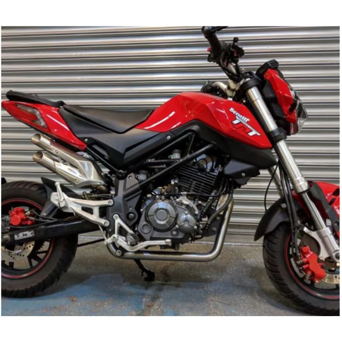 BENELLI TNT 125 ARABORU