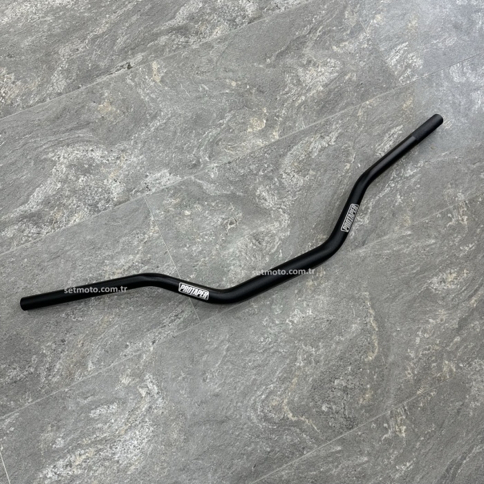 PROTAPER LAZERLİ CROSS DRIFT GİDON - YÜKSEK KALITE - 28MM GOBEK , 22MM ELCIK SİYAH PRO TAPER