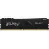 Kingston FURY Beast 8GB DDR4 CL16 3200MHz KF432C16BB/8 Masaüstü PC Bellek