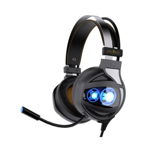 James Donkey 720 Siyah 7.1 Surround Rgb Gaming Kulaklık