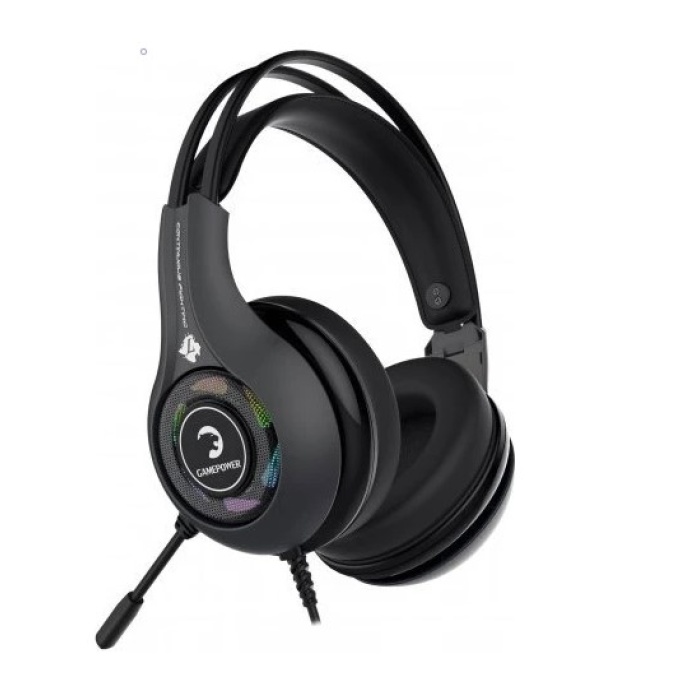 Gamepower Tinker Siyah 7.1 V2 Oyuncu Kulaklık