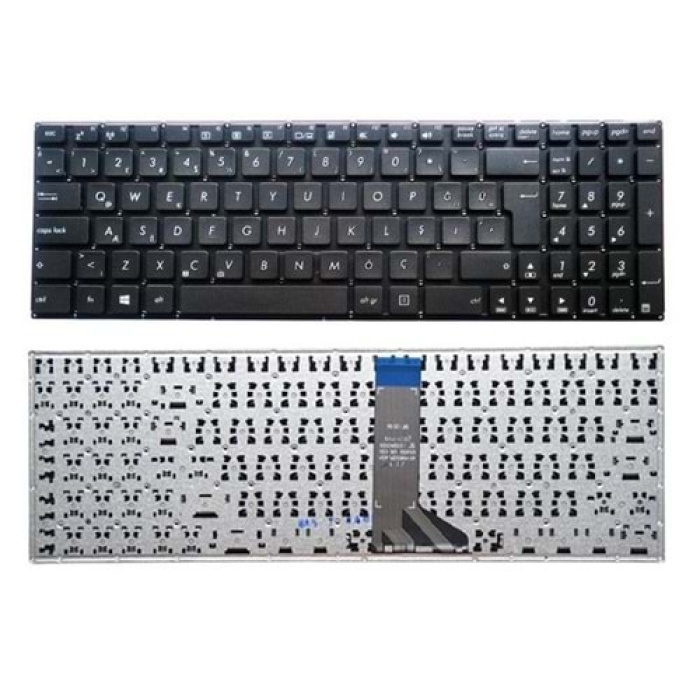 ASUS X551 X551C X551CA X551MA X553 X553M K555L KLAVYE TÜRKÇE 9Z.N8SSQ.