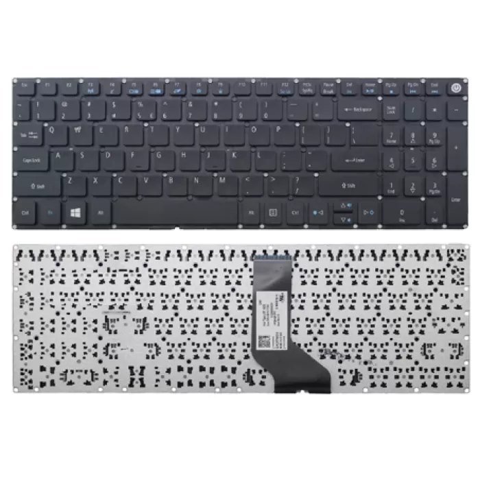 Acer E5-722 E5-772 V3-574G E5-573T E5-573 E5-575 E5-544 a315-41 a315-51 KLAVYE