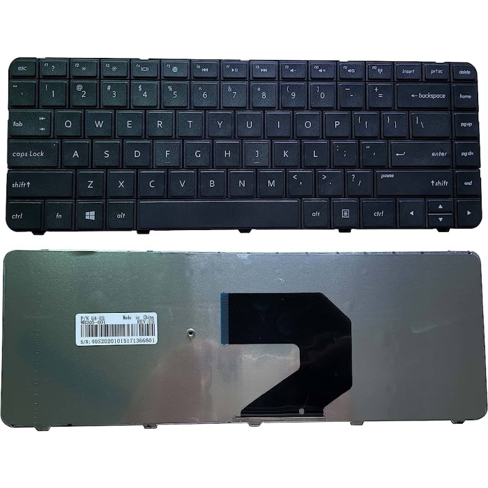 Hp G6 G6-1000 Pavilion G4-1000 CQ43 CQ57 250 G1 cq58 Klavye