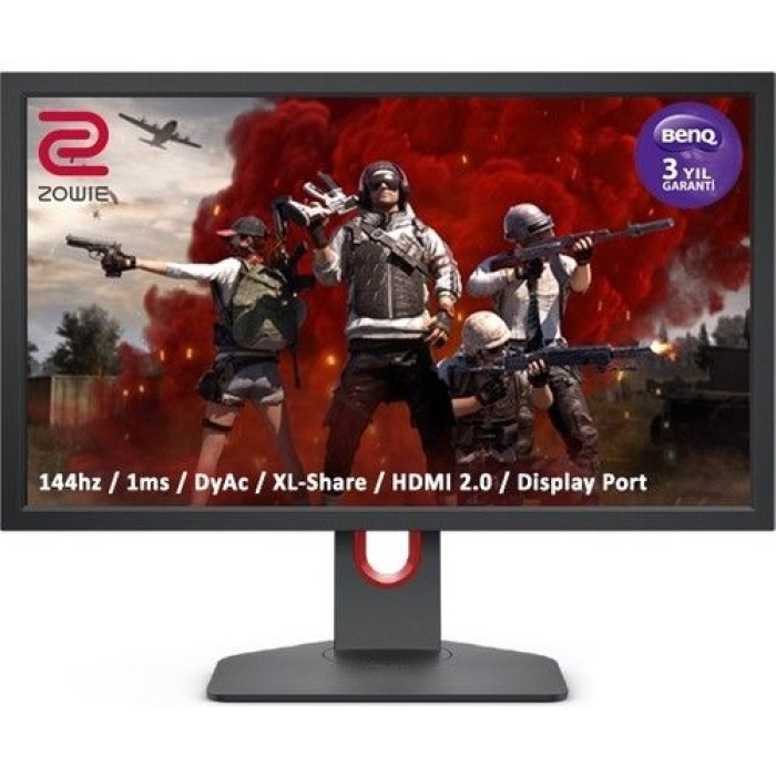 BenQ Zowie 24 XL2411K 1ms 144hz HDMI,DisplayPort E-Spor Gaming Monitör