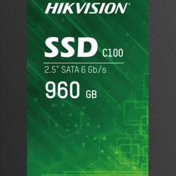 Hikvision 960GB 560MB-500MB/s SATA 3 SSD HS-SSD-C100/960G