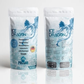 Pullsar Ice Dragon 15.7 W/mk 2 Gr. Termal Macun