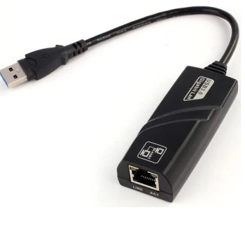 Wincase Usb 3.0 To Ethetnet 10/100/1000 Gigabit Lan Ethernet Adapter