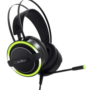 James Donkey 711 Siyah 7.1 Surround Gaming Kulaklık