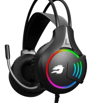 Gamebooster H001 Vital Rainbow Streo Oyuncu Kulaklığı (GB-H001)