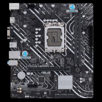 ASUS PRIME H610M-K D4 Intel H610 Soket 1700 DDR4 3200MHz M.2 Anakart