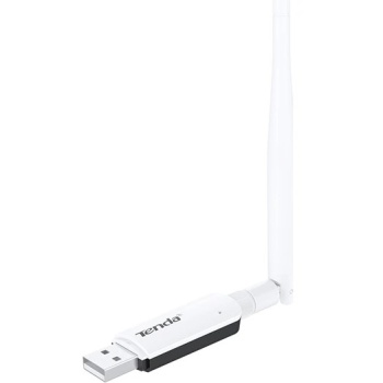 Tenda U1 WiFi-N 300Mbps 3.dBi Antenli USB Adaptör
