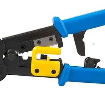 S-Link SL-830W RJ45/RJ11 Yeni Nesil İkili Pense