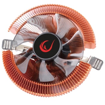 RAMPAGE RM-C06 1x90mm RGB FANLI İŞLEMCİ SOĞUTUCU