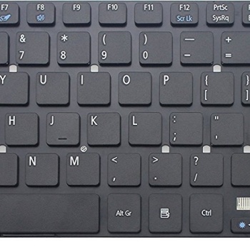 Acer 5755, Acer 5830, Acer V3-531, V3-551, V3-571, V3-731, V3-771, V3-772, E1-522, E1-530, E1-532, E1-570, E1-572, E5-511, Klavye Türkçe mp-10k36tq-6981w