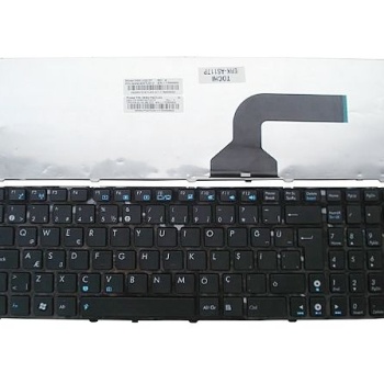 Asus K52 Asus A52 Asus N61V Asus N60 Asus N61J Asus N61 Asus K53S Asus A53 Asus A53S Asus X61 Asus X61S Asus X64 Asus G60 Asus G51 Asus N50 Asus X73 Asus G72 Asus G73 KLAVYE V111462GK1