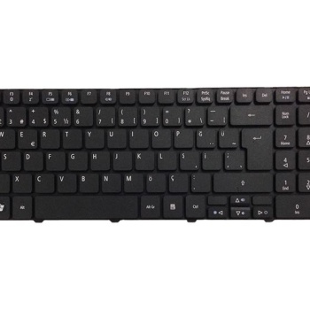 Acer 5742 packard Bell Easynote NEW90 NEW91 NEW95 P5WS6 PEW72 PEW76 PEW91 TM05 TM81 TM85 TM86 TM87 TM89 TM93 TM94 TM98 LM94 LM98 KLAVYE TÜRKÇE (ORJİNAL) MP-09B26TQ-6983