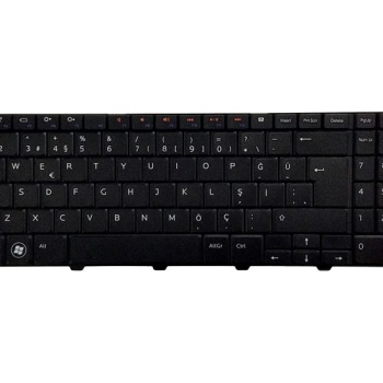 Dell Inspiron 15R N5010 M5010 M501R N5010D NSK-DRASW 01 KLAVYE