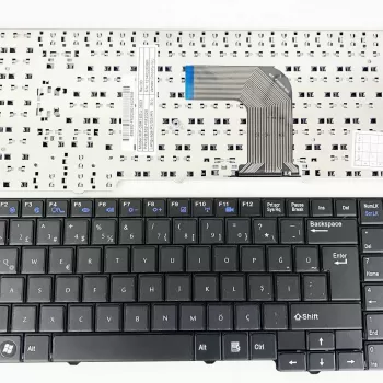 CASPER NIRVANA siyah CMA CME MB50 MB51 MB55 Klavye Tuş Takımı Türkçe Sıfır MP-09R16TQ-36033W MP-09r16TQ-36031 MP-09R16TQ-36043W, MP-09R16TQ-3631 mp-09r16tq-36041