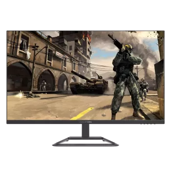GAMEON GOE32FHD165VA 32 FHD, 165Hz, 1ms Flat VA Gaming Monitor, Black - (HDMI 2.1 Console Compatible)