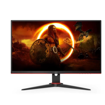 AOC 27 27G2SAE/BK 165Hz 1ms VA FHD Siyah Gaming Monitör