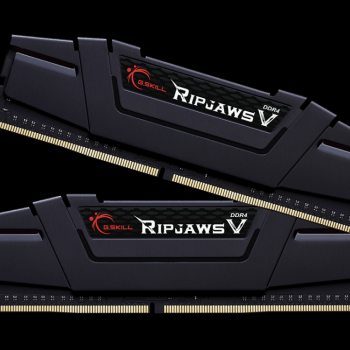 G.Skill Ripjaws V 32GB (16Gbx2) DDR4 3200MHz CL16 RAM Memory F4-3200C16D-32GVK