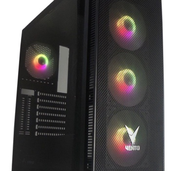 VENTO Neptune VG07F 650 TEMPERED GLASS 650W 80+ Bronze