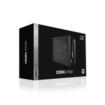 XIGMATEK ODIN 700W 12CM FAN 80 PLUS GÜÇ KAYNAĞI