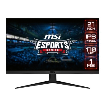 MSI G2712 27 IPS Full HD 16:9 170Hz 1ms Freesync Gaming Monitör
