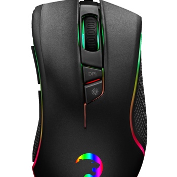 GamePower Bane 2500DPI 7 Tuş RGB Optik Gaming Mouse