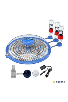 240 Kuş Yumurta Kapasiteli Otomatik Çiftlik Kuluçka Makinesi : Yumurta, Bıldırcın Ve Kanatlılar İçin Mz-240