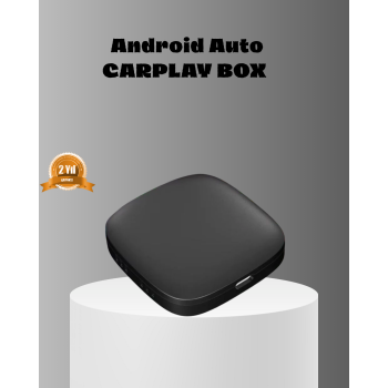 KESGİN MARKET ® Android Auto Kablosuz Bağlantı Adaptörü 5.8GHz Hızlı WiFi ve Kompakt Tasarımlı