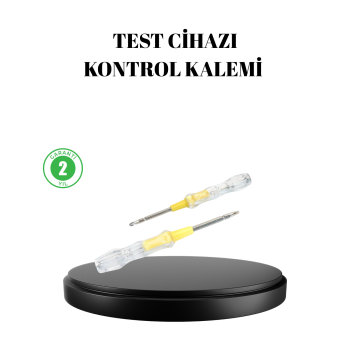 KESGİN MARKET ® Profesyonel Neon Kontrollü Kontrol Kalemi