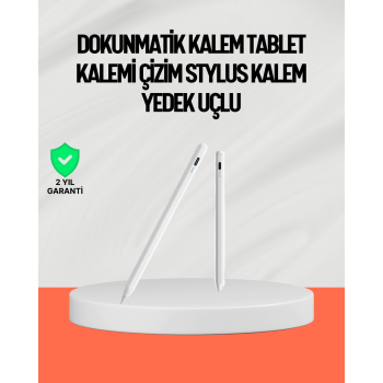 KESGİN MARKET ® Dijital Kalem – Yüksek Hassasiyetli, Hızlı Şarjlı ve Uzun Ömürlü