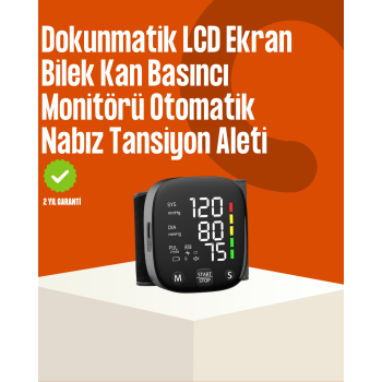 KESGİN MARKET ® Renkli Risk Göstergeli Tansiyon Aleti