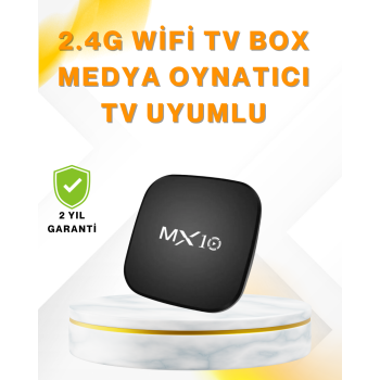 KESGİN MARKET ® Akıllı TV Dönüşümü 4K UHD Medya Oynatıcı