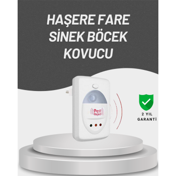 KESGİN MARKET ® Çevre Dostu Teknoloji ile Etkili Haşere Mücadelesi – Zararsız ve Kalıcı Çözüm
