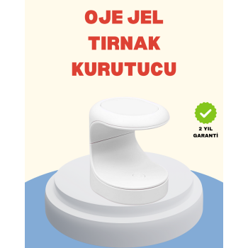 KESGİN MARKET ® USB Bağlantılı Tırnak Kurutucu – Bilgisayar ve Powerbank ile Uyumlu