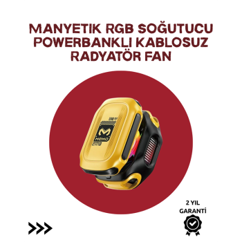 KESGİN MARKET ® Akıllı Dijital Kontrollü Soğutucu | AI & Standart Mod | 7 Kanatlı Fan Tasarımı