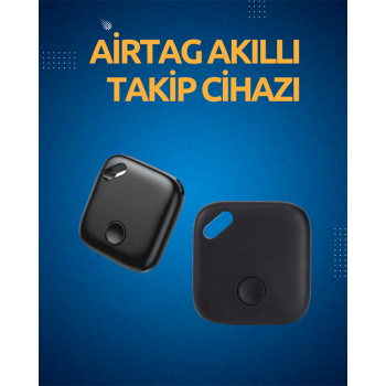 KESGİN MARKET ® Gelişmiş Konum Takibi Sunan Kompakt Smart Tag | Bluetooth Bağlantısı ve Uzaktan Erişim Özelliğiyle Üstün Performans