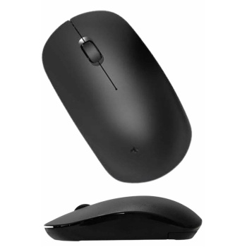 KESGİN MARKET ® Kablosuz Bağlantı Yüksek Hassasiyetli Kablosuz Wireless Siyah Mouse