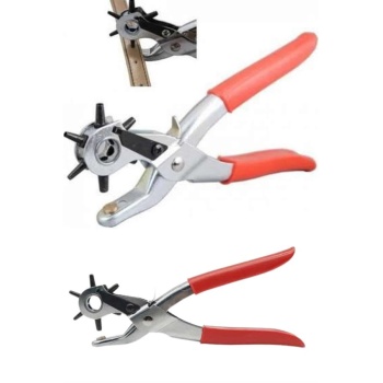 KESGİN MARKET ® Kemer Delici Kemer Delme Pensesi Delik Açıcı Şık Aparatı Aparat